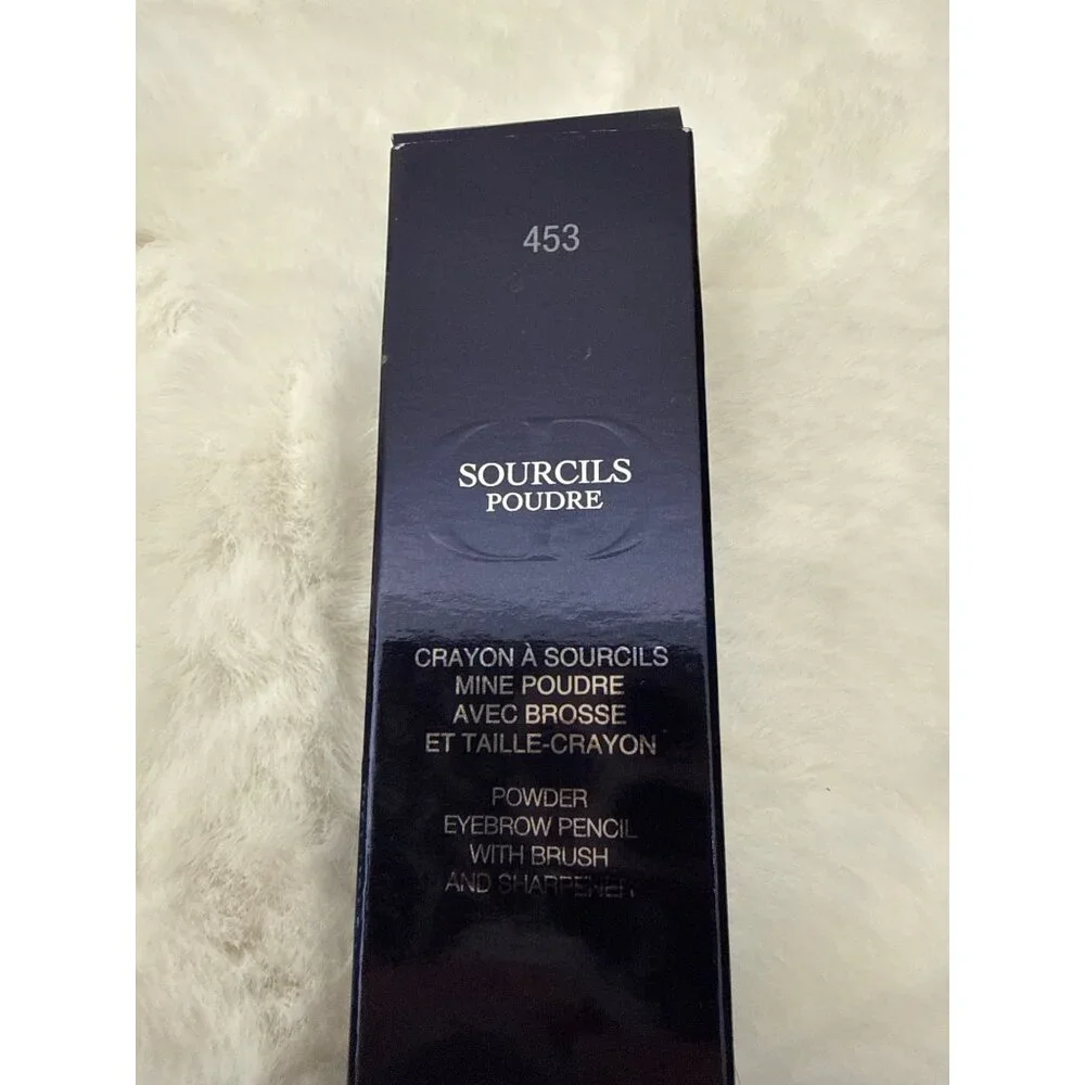 DIOR Sourcils Poudre Eyebrow Pencil with Brush #453 Sable Sand